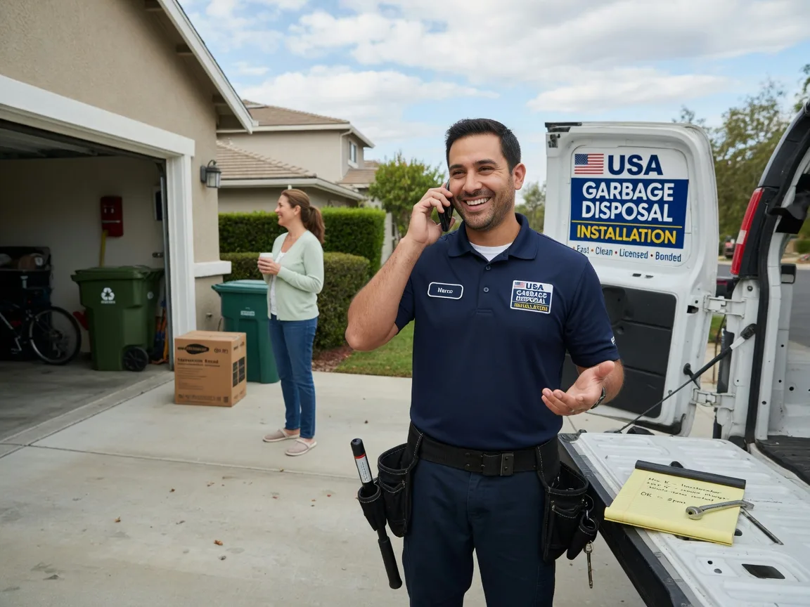Garbage Disposal Replacement Bunnell, FL FAQs